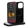 thumbnail image 1 of Chicago Blackhawks Linen Logo iPhone Magnetic Bump Case, 1 of 1