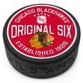 thumbnail image 1 of Chicago Blackhawks Original Six Puck, 1 of 3