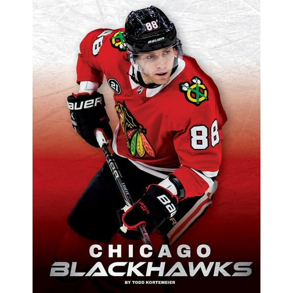 Chicago Blackhawks, (Paperback)