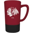 thumbnail image 1 of Chicago Blackhawks Team Logo 16oz. Laser Etched Jump Mug, 1 of 1