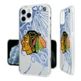 thumbnail image 1 of Chicago Blackhawks iPhone Clear Ice Case, 1 of 7