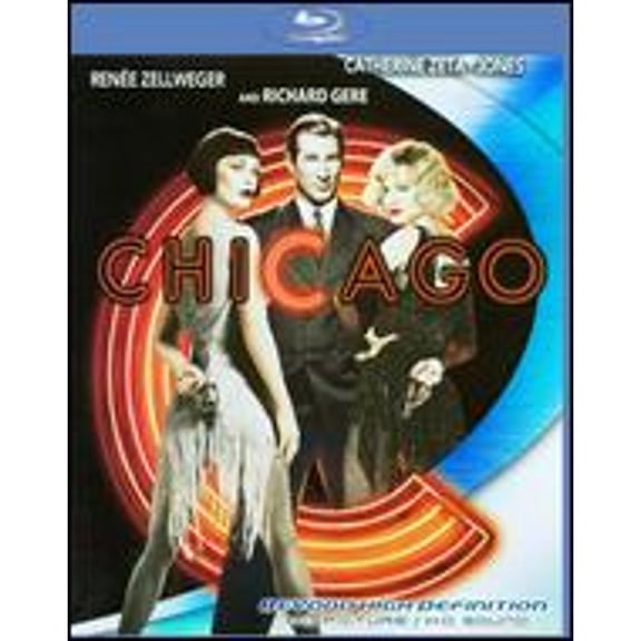 Pre-Owned Chicago [Blu-ray] (Blu-Ray 0031398137252) directed by Rob Marshall