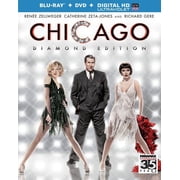 Chicago (Blu-ray + DVD)
