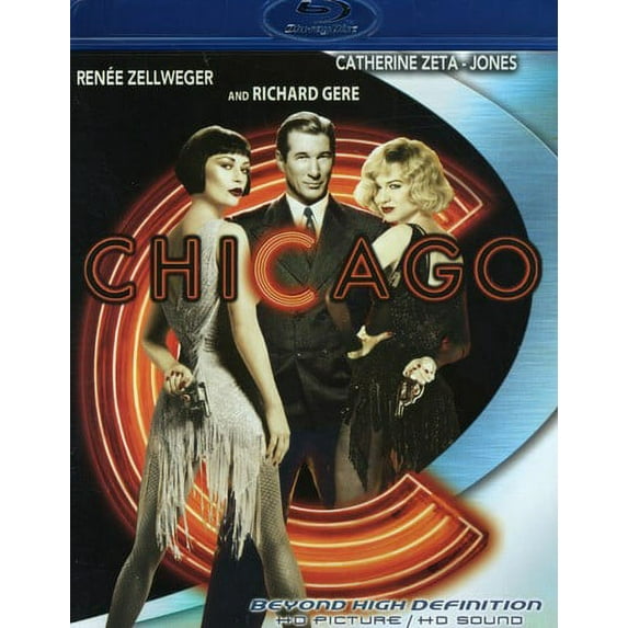 Chicago (Blu-ray)