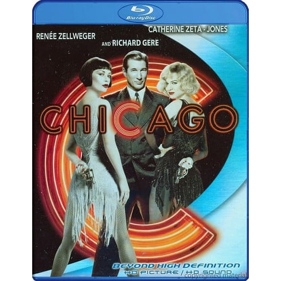 Chicago (Blu-ray)