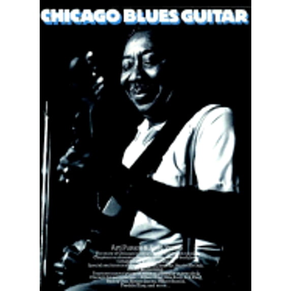 Pre-Owned Chicago Blues Guitar (Paperback 9780825602412) by Artie Funaro, Artie Traum