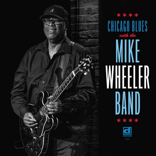 Mike Wheeler - Chicago Blues - Music & Performance - Vinyl