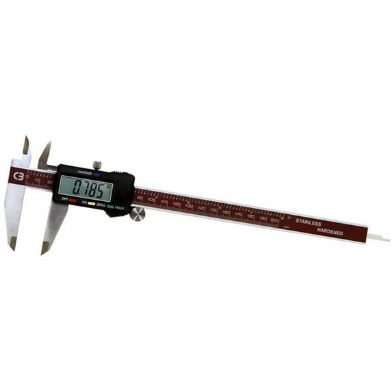 Chicago Brand 8 Inch Digital Caliper