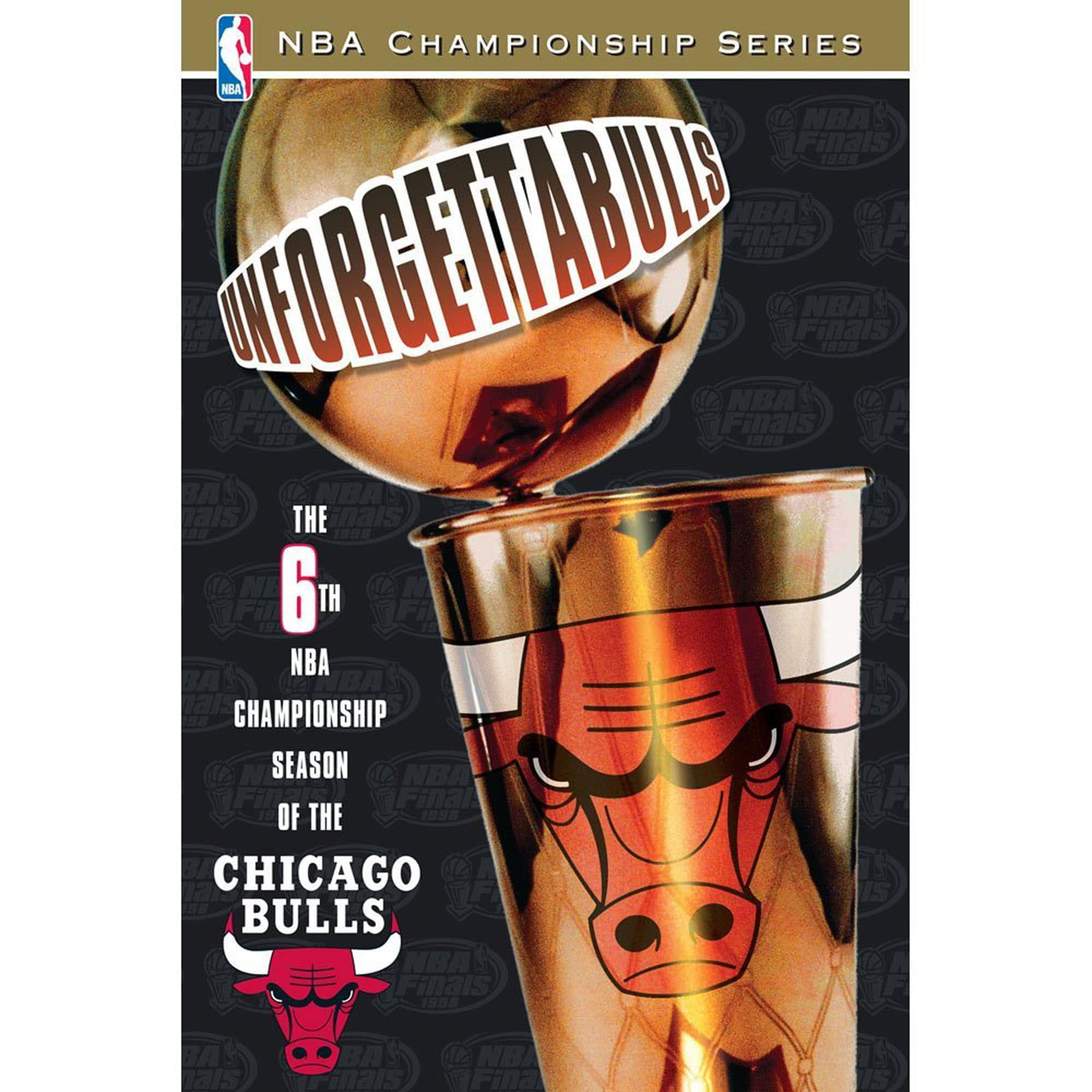NBA Champions 1997: Chicago Bulls (dvd)