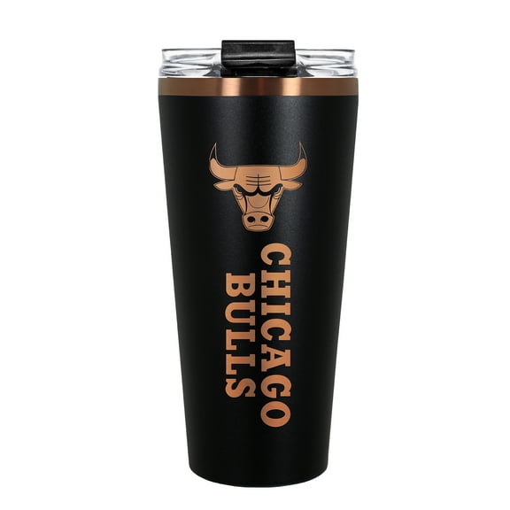 Chicago Bulls 30oz. Big Slim Tumbler