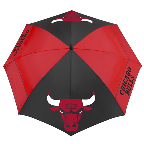 Chicago Bulls 62" WindSheer Lite Golf Umbrella