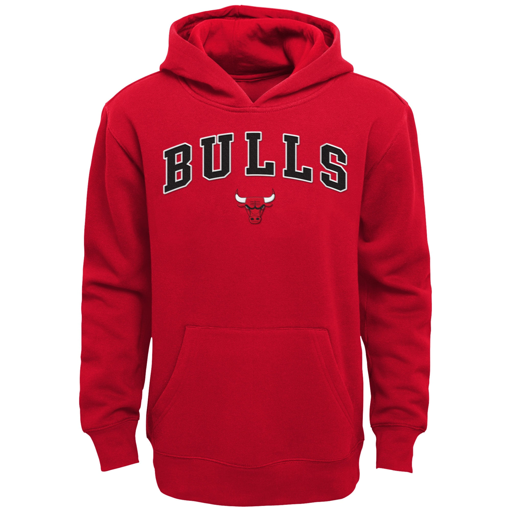 Chicago bulls hoodie red hot sale