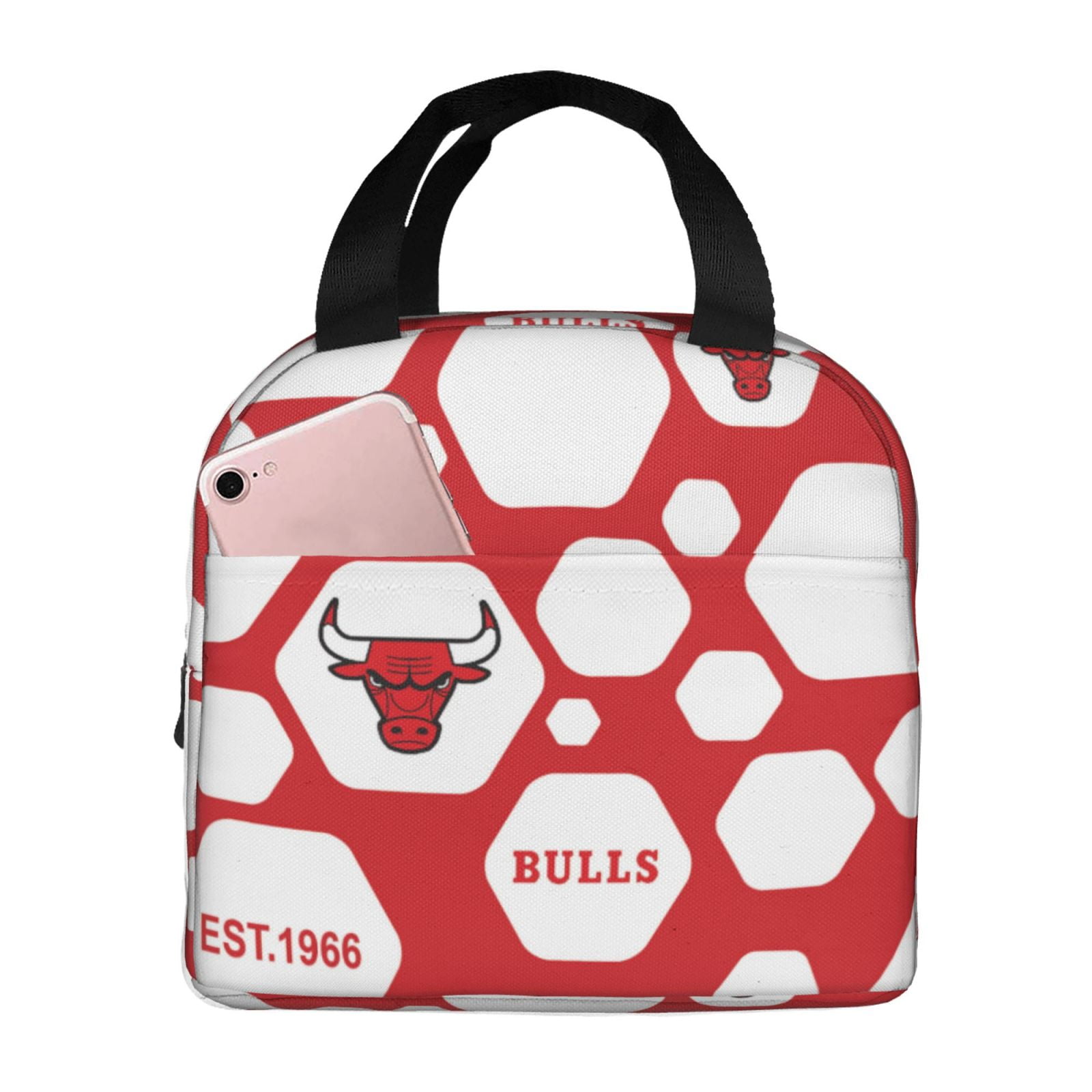 Chicago bulls lunch bag hotsell