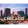 Chicago Calendar 2024 Chicago 2024 Calendar
