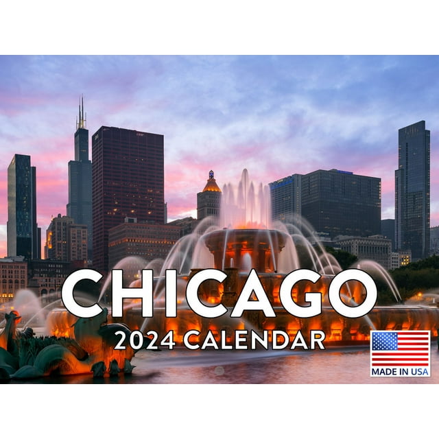 Chicago Calendar 2025 Chicago 2025 Calendar