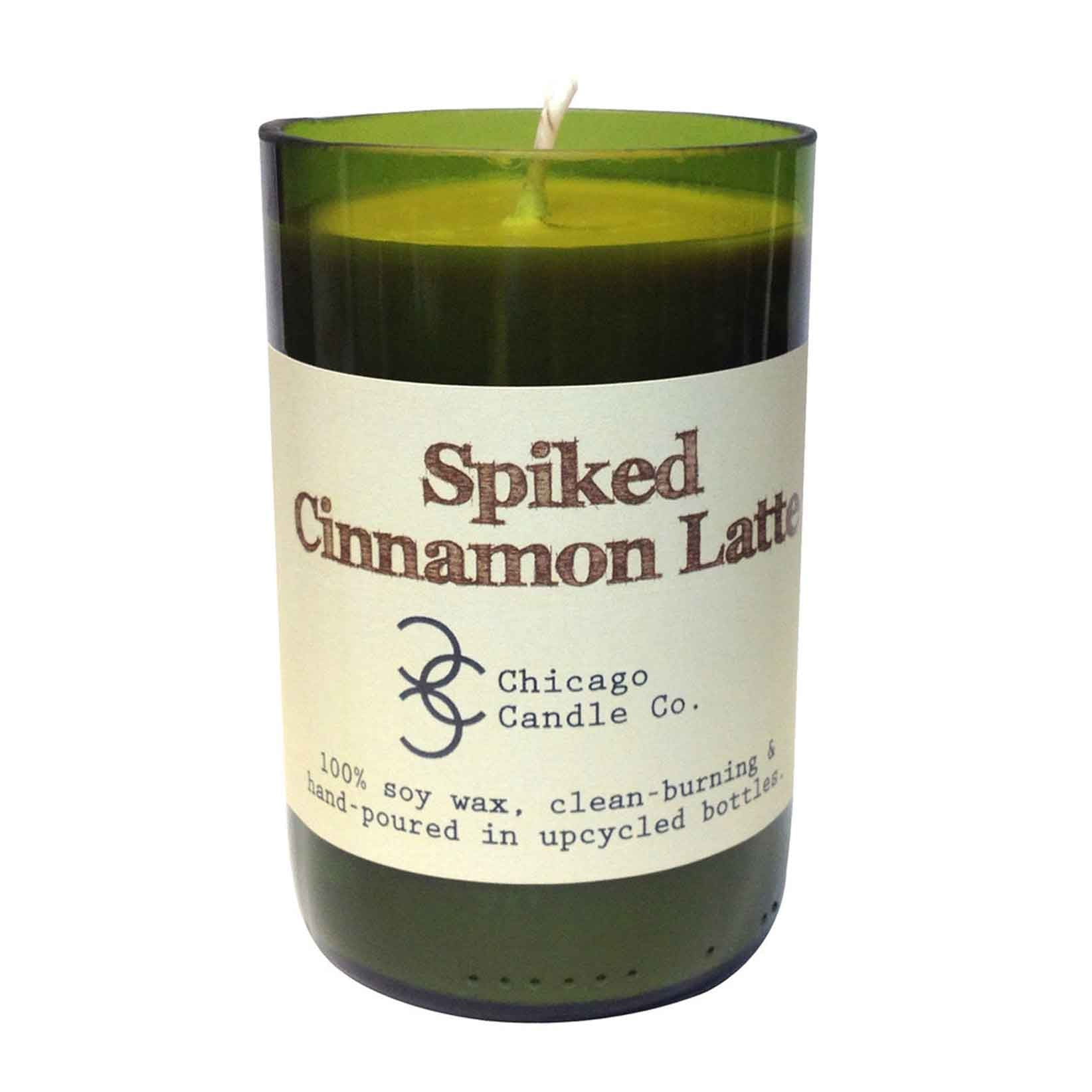 Chicago Candle Co. Spiked Cinnamon Latte