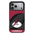 thumbnail image 1 of Keyscaper Chicago Cardinals Bump Case with 8.2ft Drop Protection, 1 of 7