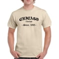 thumbnail image 1 of Chicago Champs Retro Sports T-Shirt Men -Image by Shutterstock, Male 3X-Large, 1 of 4