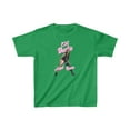 thumbnail image 1 of Chicago Chi Barbie Angel Reese 5 Cartoon Basketball fans Kids Cotton Tee, 1 of 2