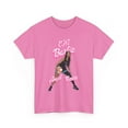 thumbnail image 1 of Chicago Chi Barbie Angel Reese 5 Cartoon basketball fan Unisex Cotton Tee, 1 of 6