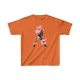 thumbnail image 1 of Chicago ChiBarbie Angel Reese 5 Cartoon Basketball fans Kids Cotton Tee, 1 of 2