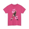 thumbnail image 1 of Chicago ChiBarbie Angel Reese 5 Cartoon basketball fan Unisex Cotton Tee, 1 of 6
