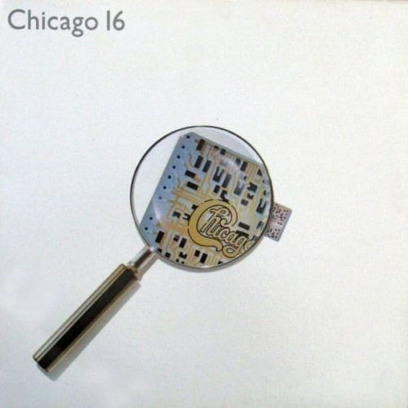 Chicago - Chicago 16 - Vinyl