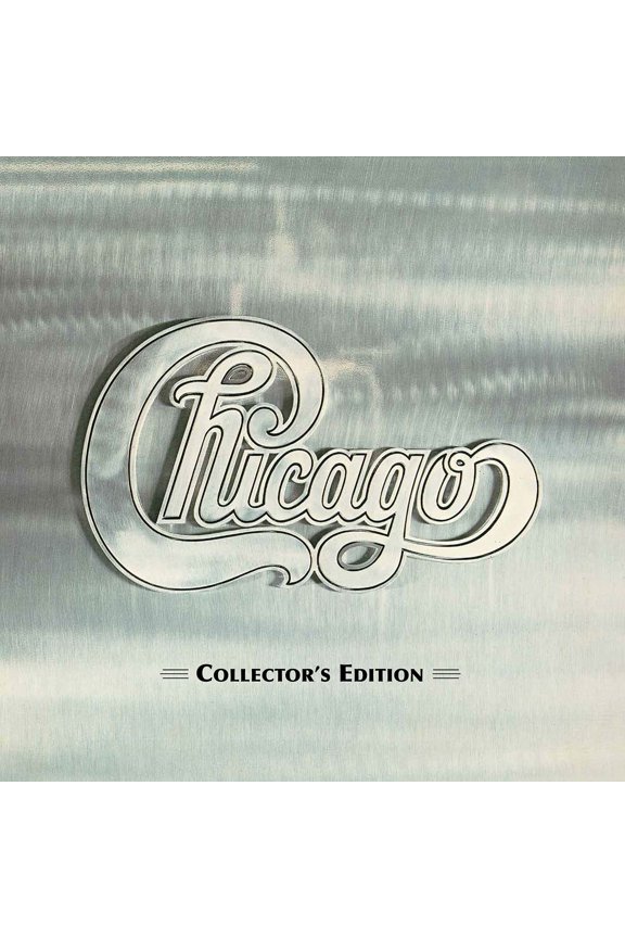 Chicago - Chicago II Collector's Edition (2CD/2LP/1DVD) - Music & Performance - CD