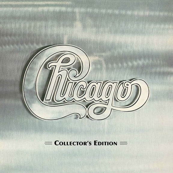 Chicago - Chicago II Collector's Edition (2CD/2LP/1DVD) - Music & Performance - CD