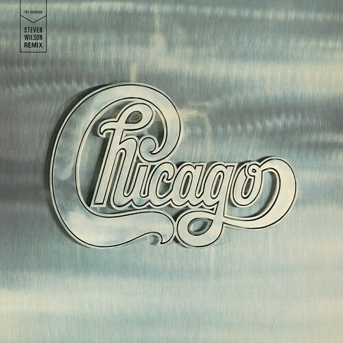 Chicago - Chicago II (Steven Wilson Remix) - Music & Performance - Vinyl