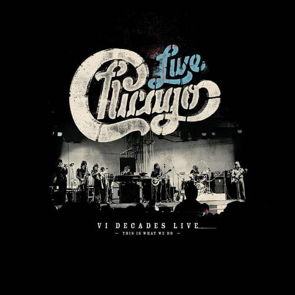 Free Shipping! Chicago - Chicago: VI Decades Live - Music & Performance - CD - Walmart.com Free Shipping! Chicago - Chicago: VI Decades Live - Music & Performance - CD - Walmart.com