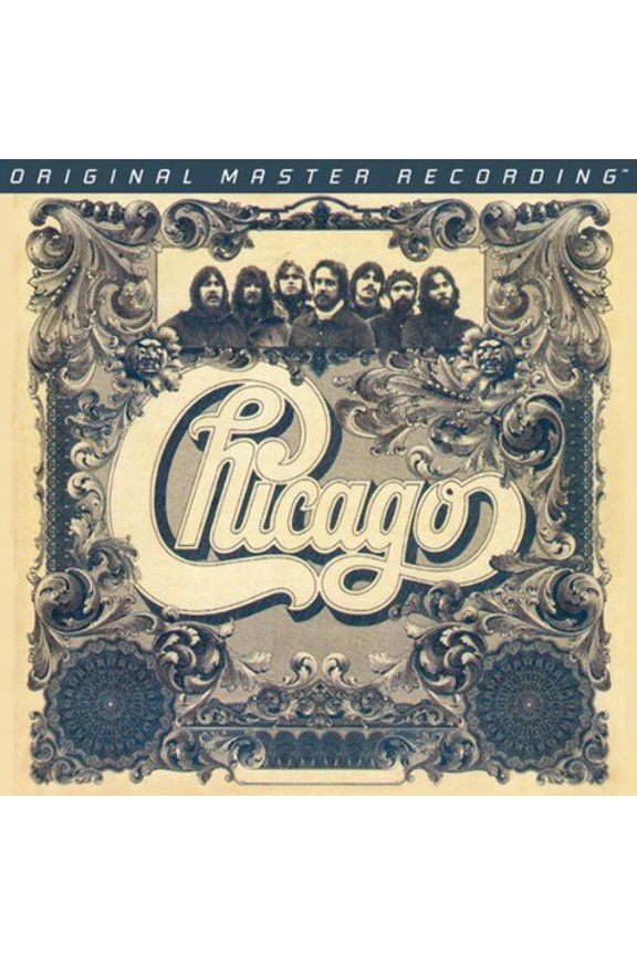 - Chicago VI - Rock - SACD
