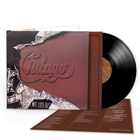 Chicago Chicago X LP