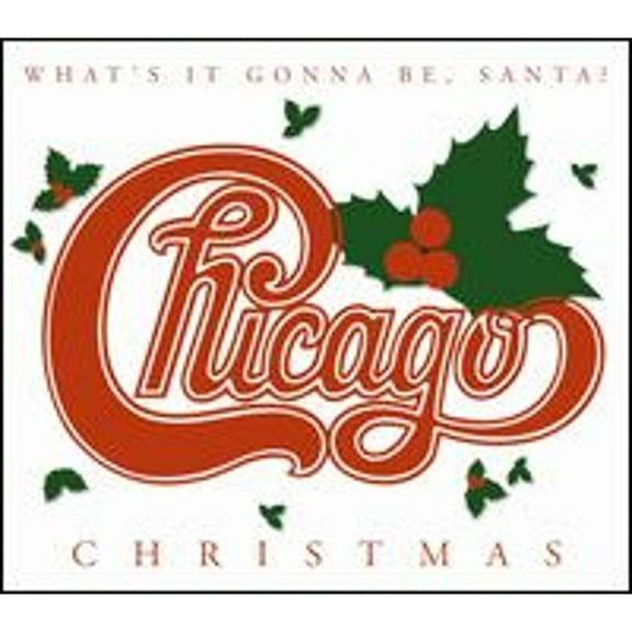 Pre-Owned Chicago Christmas: What's It Gonna Be Santa? (CD 0081227389222) by