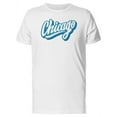 thumbnail image 1 of Chicago City Cool Travel Quote Tee Men's -Image by Shutterstock, 1 of 2