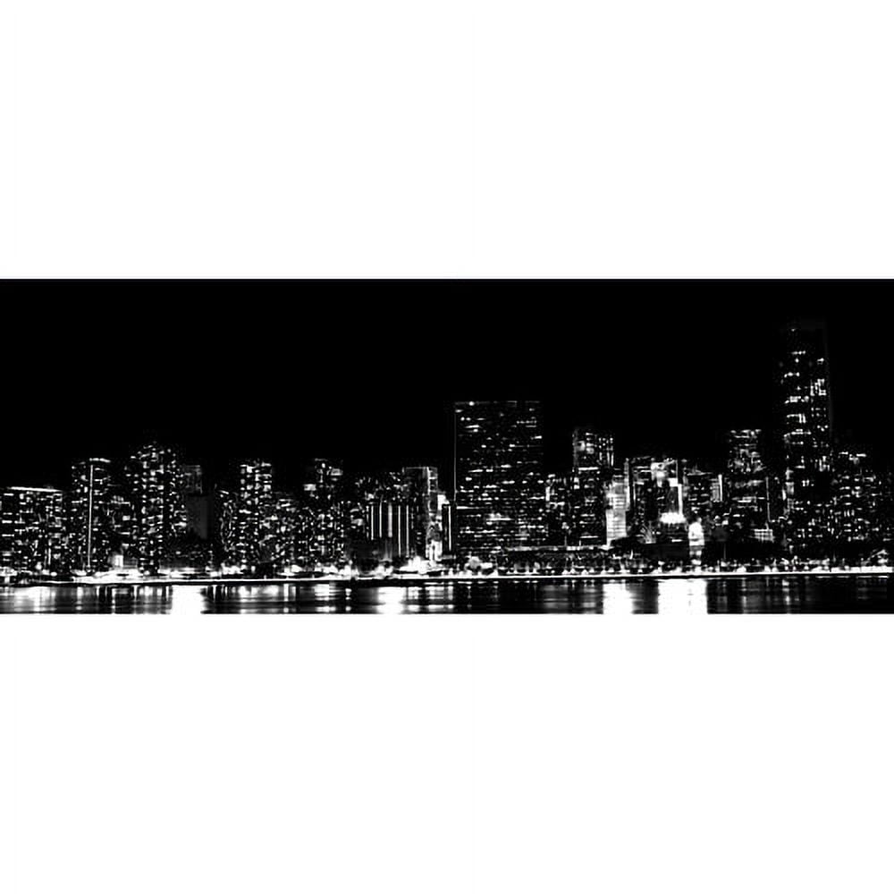 Chicago City Scene.