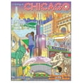 thumbnail image 1 of Chicago Coloring and Activity Book (8.5"x11"), 1 of 6