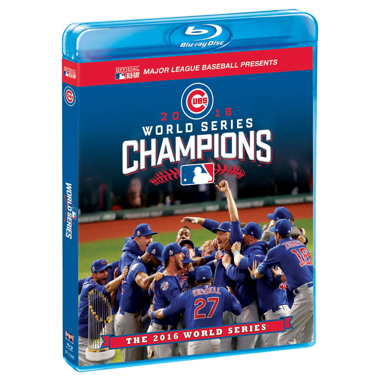 Chicago Cubs - World Series Champs