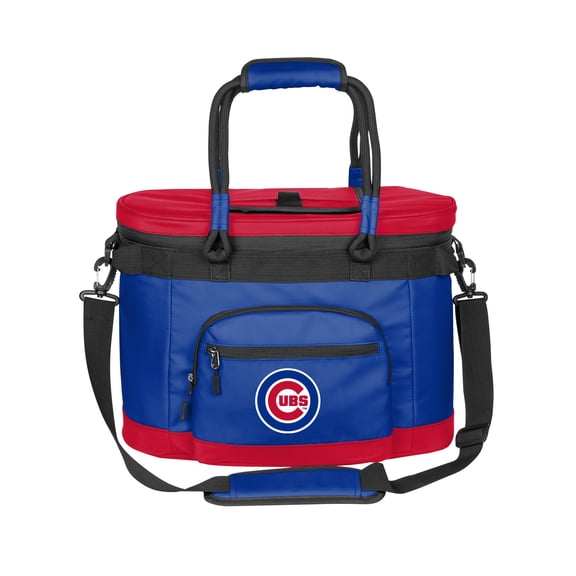 Logo Brands Chicago Cubs 35 Can Flex Cooler