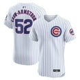 Chicago_Cubs 52 CrowArmstrong Fans Apparel Men's Baseball Jersey Home