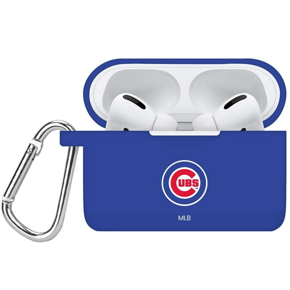 Chicago Cubs AirPods Pro Silicone Case Cover