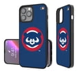 thumbnail image 1 of Chicago Cubs Alternate Logo iPhone Solid Design Bump Case, 1 of 1