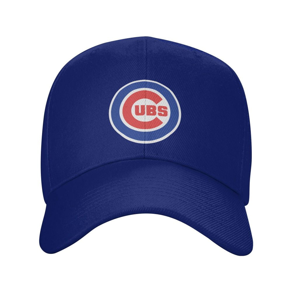 Chicago_Cubs Baseball Caps Casquette Hat Adjustable Fashion Sports