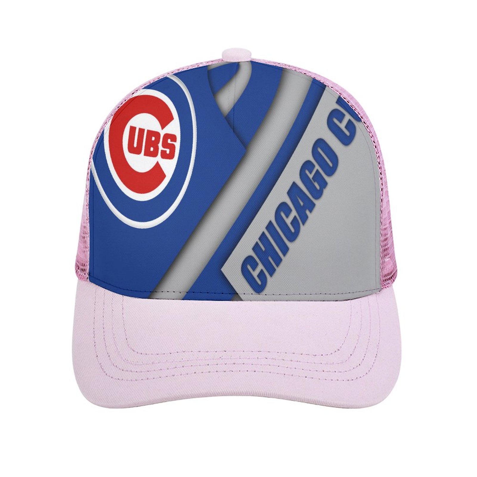 Vintage cubs baseball hat clearance