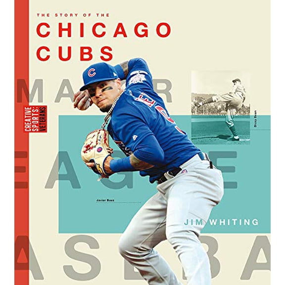 Pre-Owned Chicago Cubs (Paperback) 9781628328301