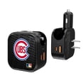 thumbnail image 1 of Chicago Cubs Dual Port USB Car & Home Logo Charger, 1 of 1