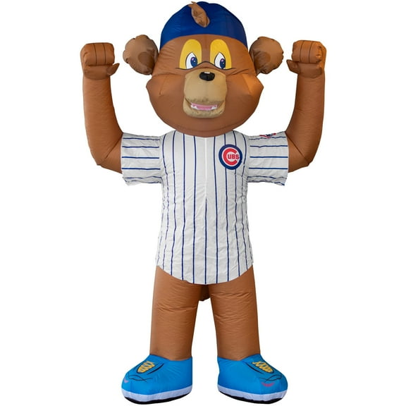 Chicago Cubs Inflatable Mascot
