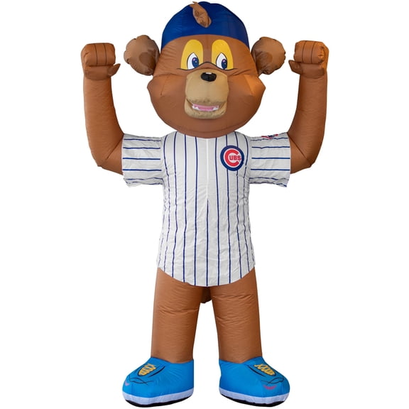Chicago Cubs Inflatable Mascot