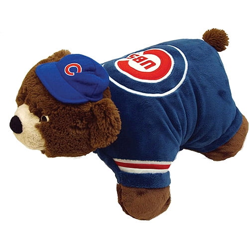 Chicago Cubs Licensed Team Pillow Pet