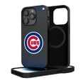 thumbnail image 1 of Chicago Cubs Linen Logo iPhone Magnetic Bump Case, 1 of 1